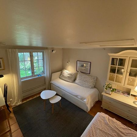 Apartament With Access To Garden, Central, Quiet And With Free Parking Fredrikstad Exterior foto