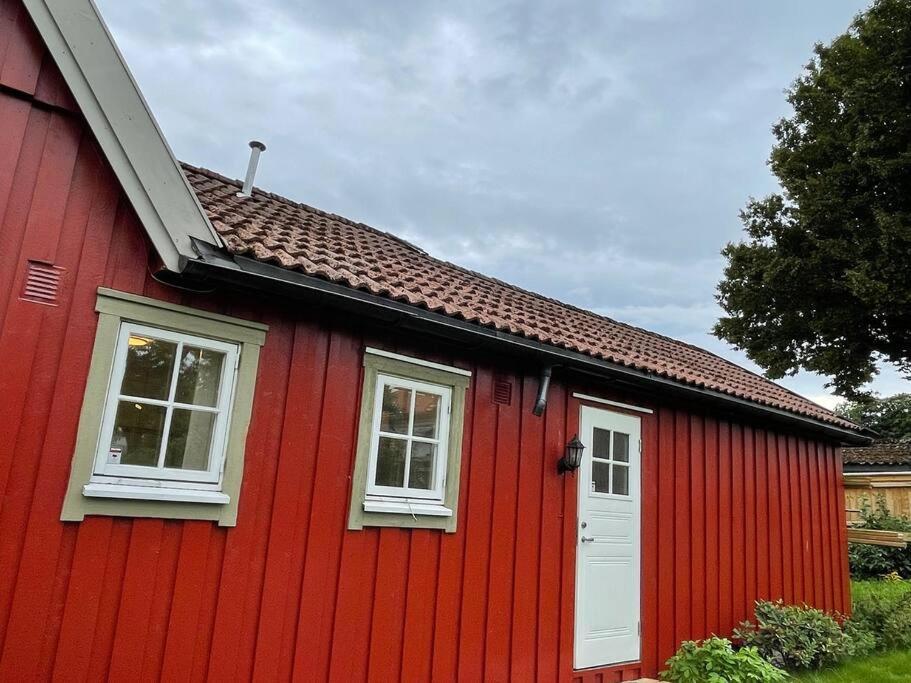 Apartament With Access To Garden, Central, Quiet And With Free Parking Fredrikstad Exterior foto